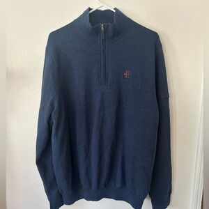 Men's Navy Blue Sweater